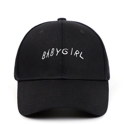 "BABYGIRL" Gorra unisex