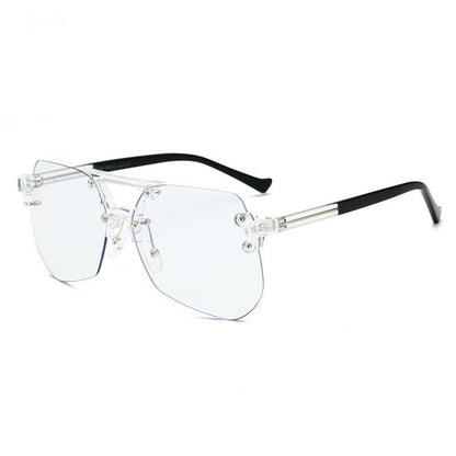 "GAFAS TRANSPARENTES"