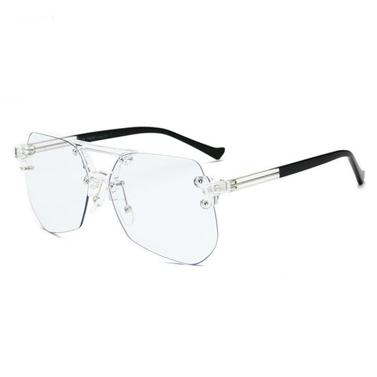 "GAFAS TRANSPARENTES"