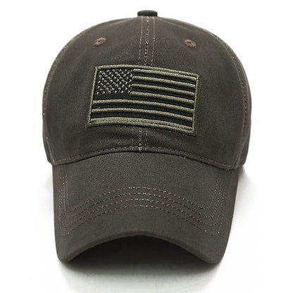 "AMERICAN FLAT" gorra unisex