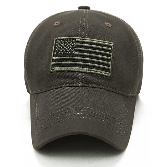 "AMERICAN FLAT" gorra unisex