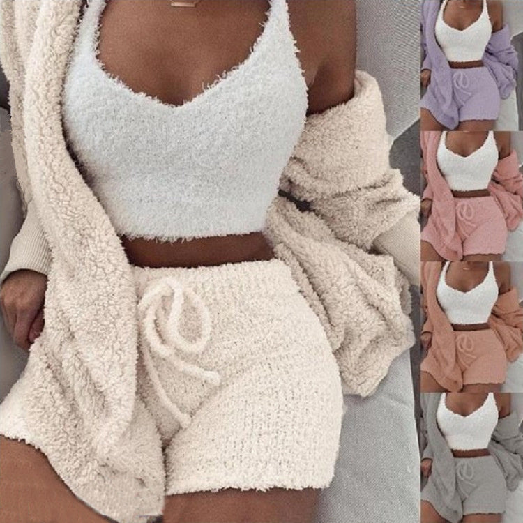 Pijama para mujer, acogedor