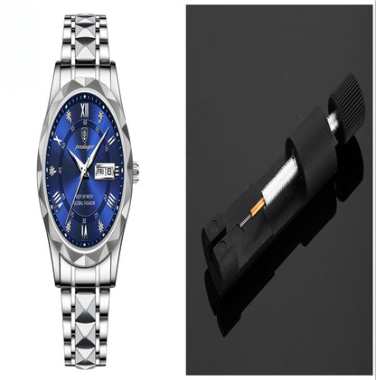 "POEDAGAR" Reloj de Cuarzo