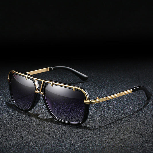 Gafas de sol de PC unisex