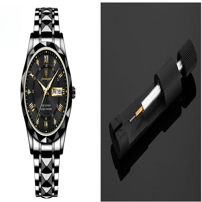 "POEDAGAR" Reloj de Cuarzo
