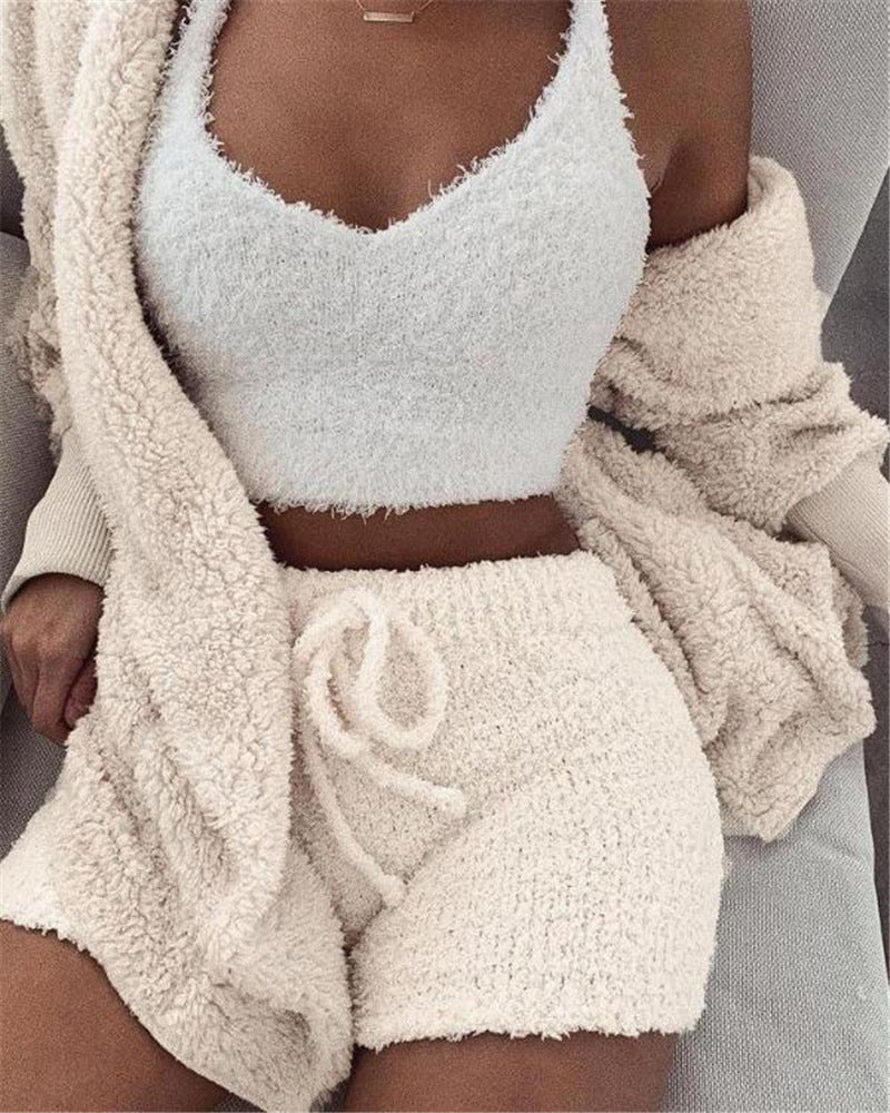 Pijama para mujer, acogedor