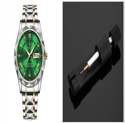 "POEDAGAR" Reloj de Cuarzo