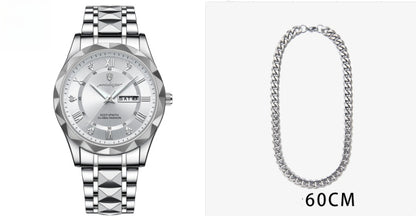 "POEDAGAR" Reloj de Cuarzo