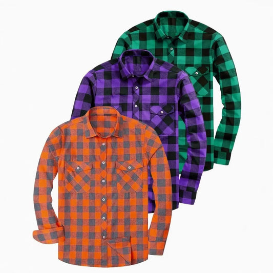 Camisa de leñador