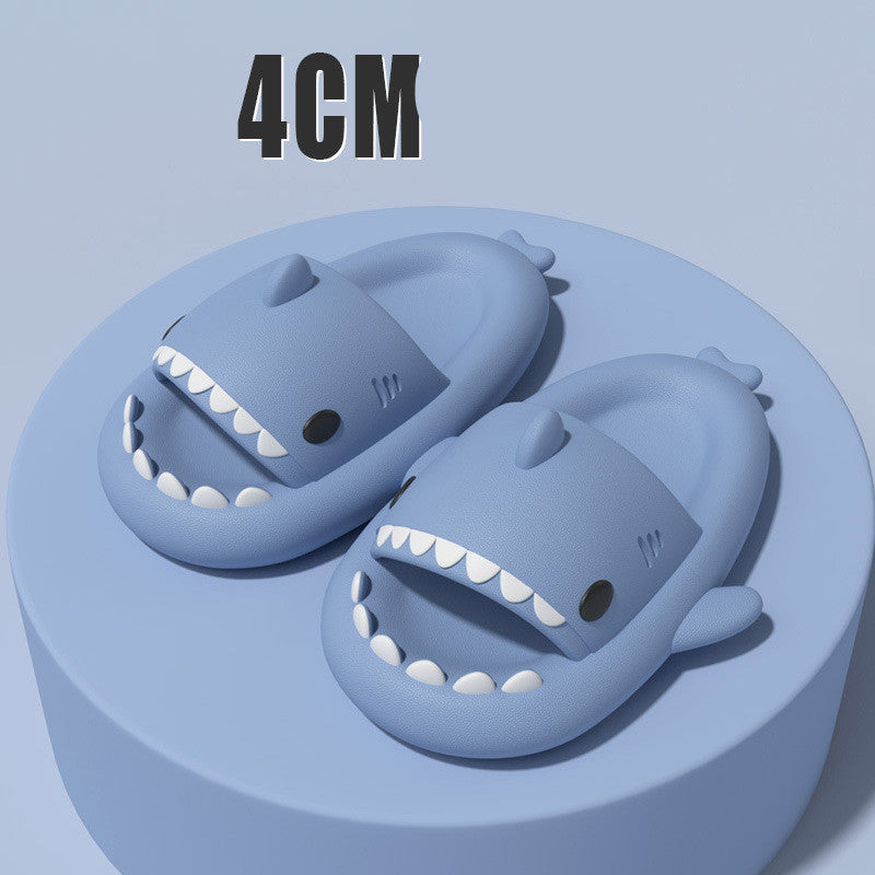 "SHARK" pantuflas comodas unisex