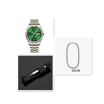 "POEDAGAR" Reloj de Cuarzo