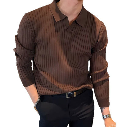 Camiseta de manga larga con estilo