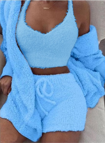Pijama para mujer, acogedor