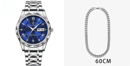 "POEDAGAR" Reloj de Cuarzo