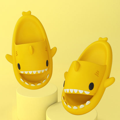 "SHARK" pantuflas comodas unisex