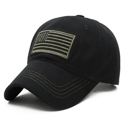 "AMERICAN FLAT" gorra unisex
