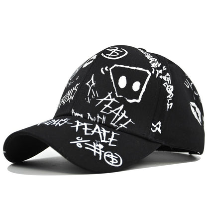 "PEACE" gorra unisex