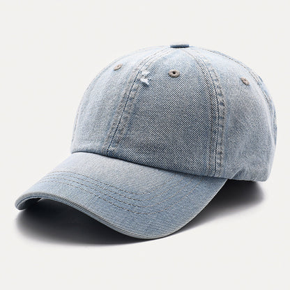 Gorra de mezclilla "VINTAJE"