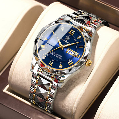 "POEDAGAR" Reloj de Cuarzo