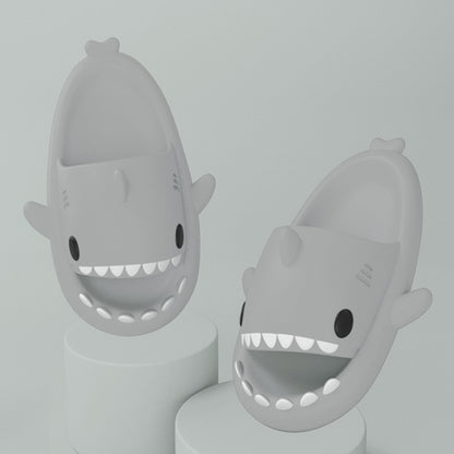 "SHARK" pantuflas comodas unisex