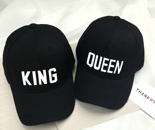 "KING and QUEEN"