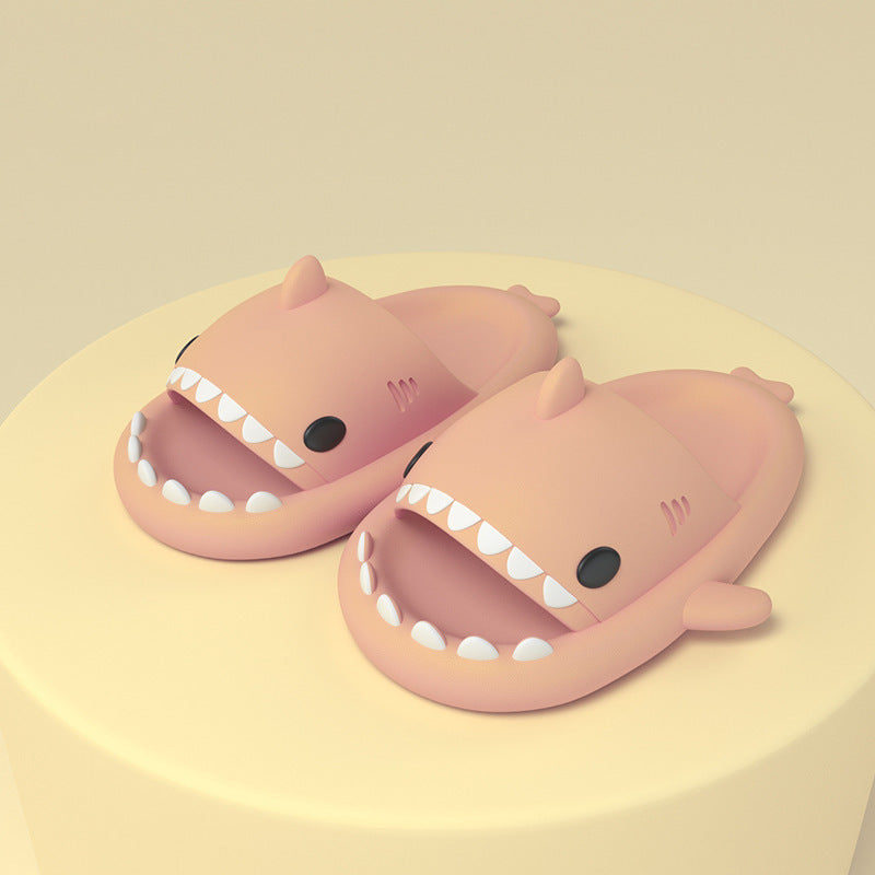 "SHARK" pantuflas comodas unisex