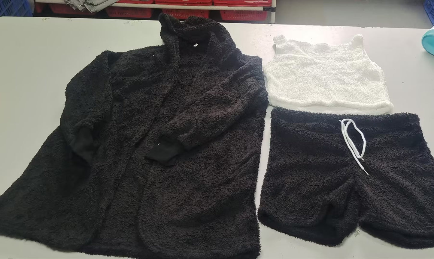 Pijama para mujer, acogedor