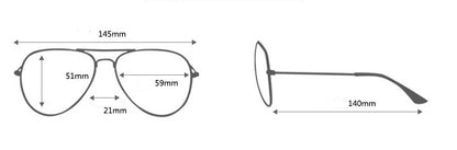 Gafas de sol polarizadas