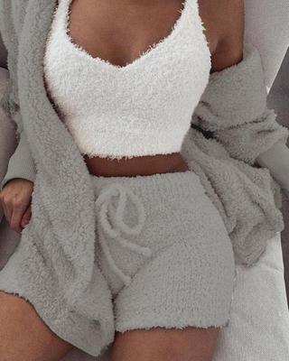 Pijama para mujer, acogedor