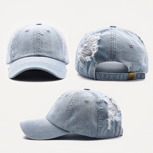 Gorra de mezclilla "VINTAJE"