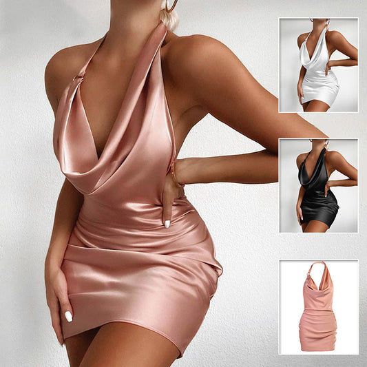 Vestido de "GALA" corto para dama