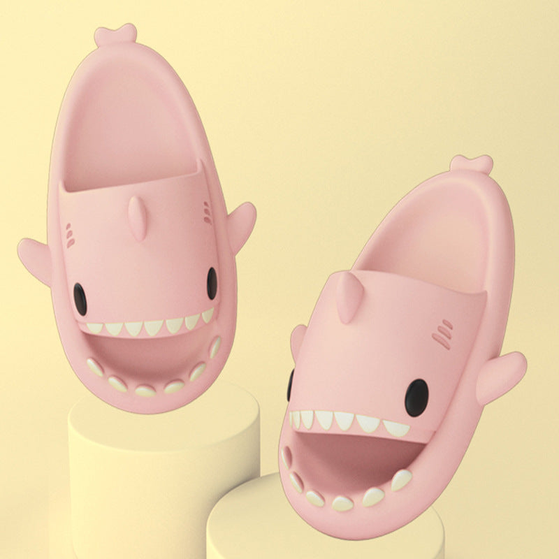 "SHARK" pantuflas comodas unisex