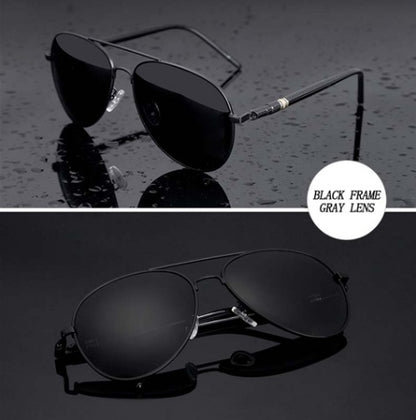 Gafas de sol polarizadas