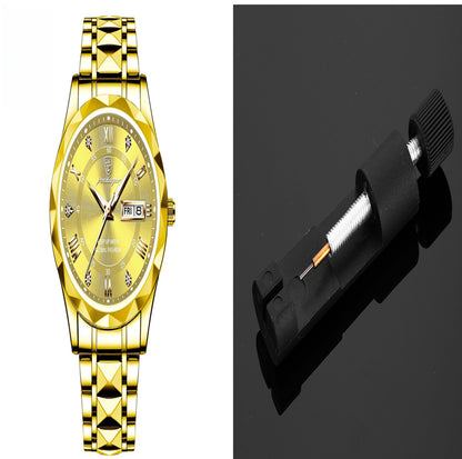 "POEDAGAR" Reloj de Cuarzo