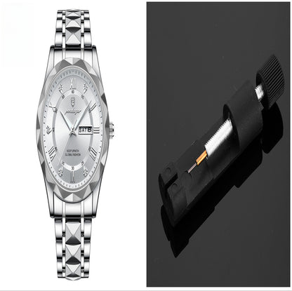 "POEDAGAR" Reloj de Cuarzo