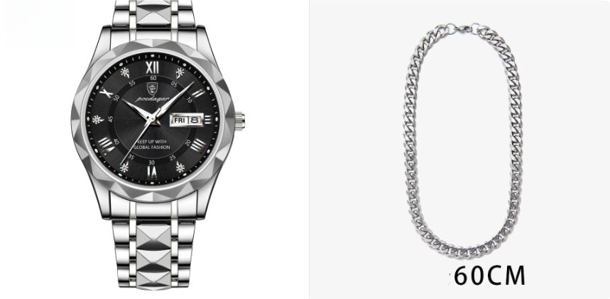 "POEDAGAR" Reloj de Cuarzo