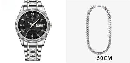 "POEDAGAR" Reloj de Cuarzo