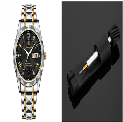 "POEDAGAR" Reloj de Cuarzo