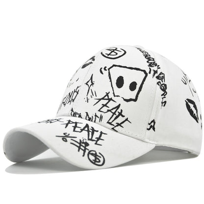 "PEACE" gorra unisex