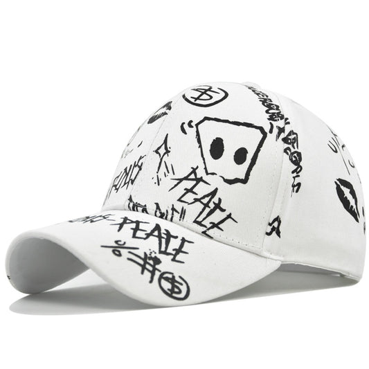 "PEACE" gorra unisex