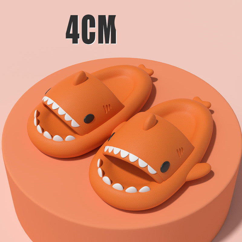 "SHARK" pantuflas comodas unisex