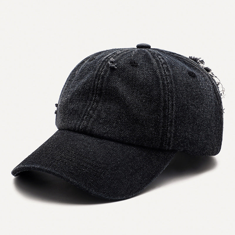 Gorra de mezclilla "VINTAJE"