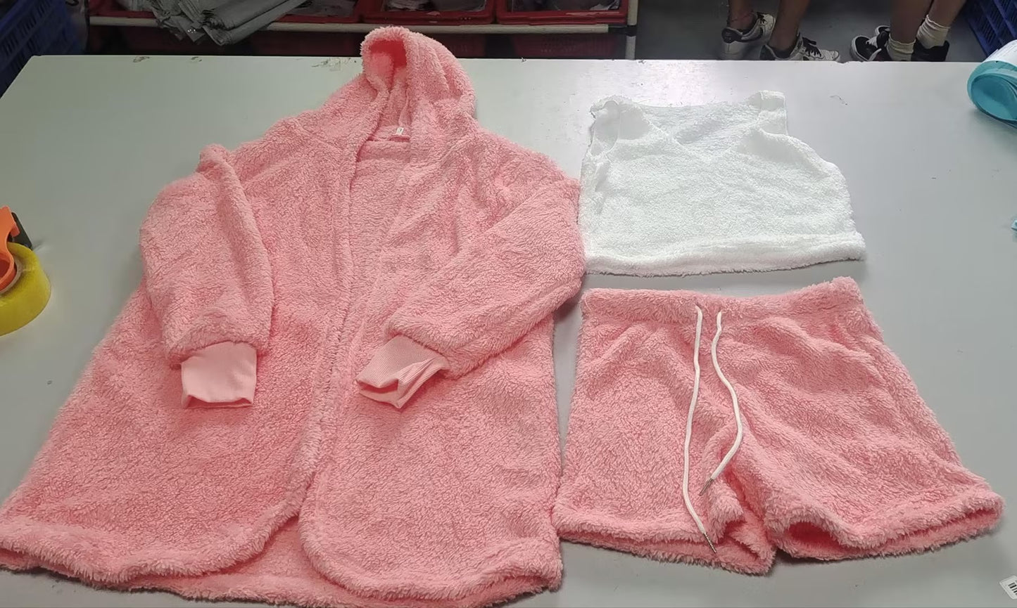 Pijama para mujer, acogedor