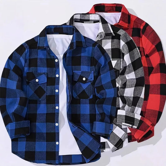 Camisa de leñador