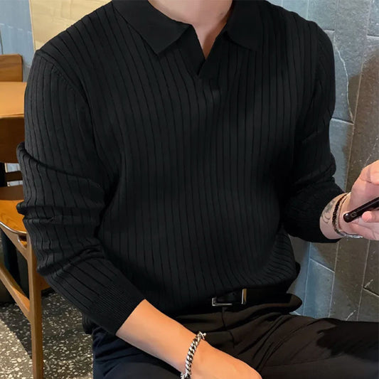 Camiseta de manga larga con estilo