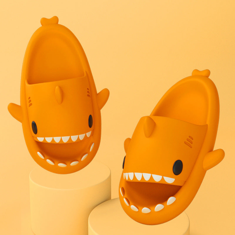 "SHARK" pantuflas comodas unisex