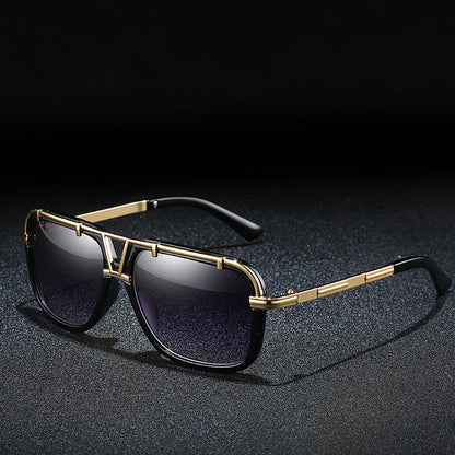 Gafas de sol de PC unisex
