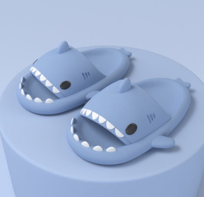 "SHARK" pantuflas comodas unisex