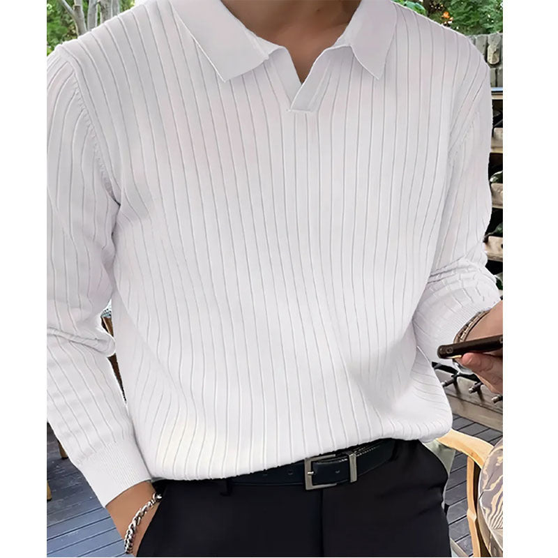 Camiseta de manga larga con estilo