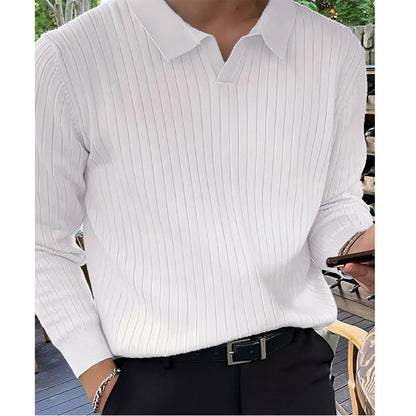 Camiseta de manga larga con estilo